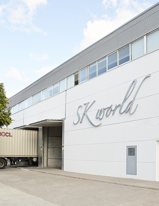 SK World